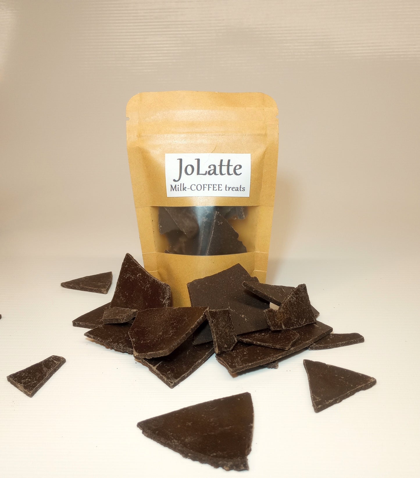 JoLatte milk-Coffee treats (per pack pricing)