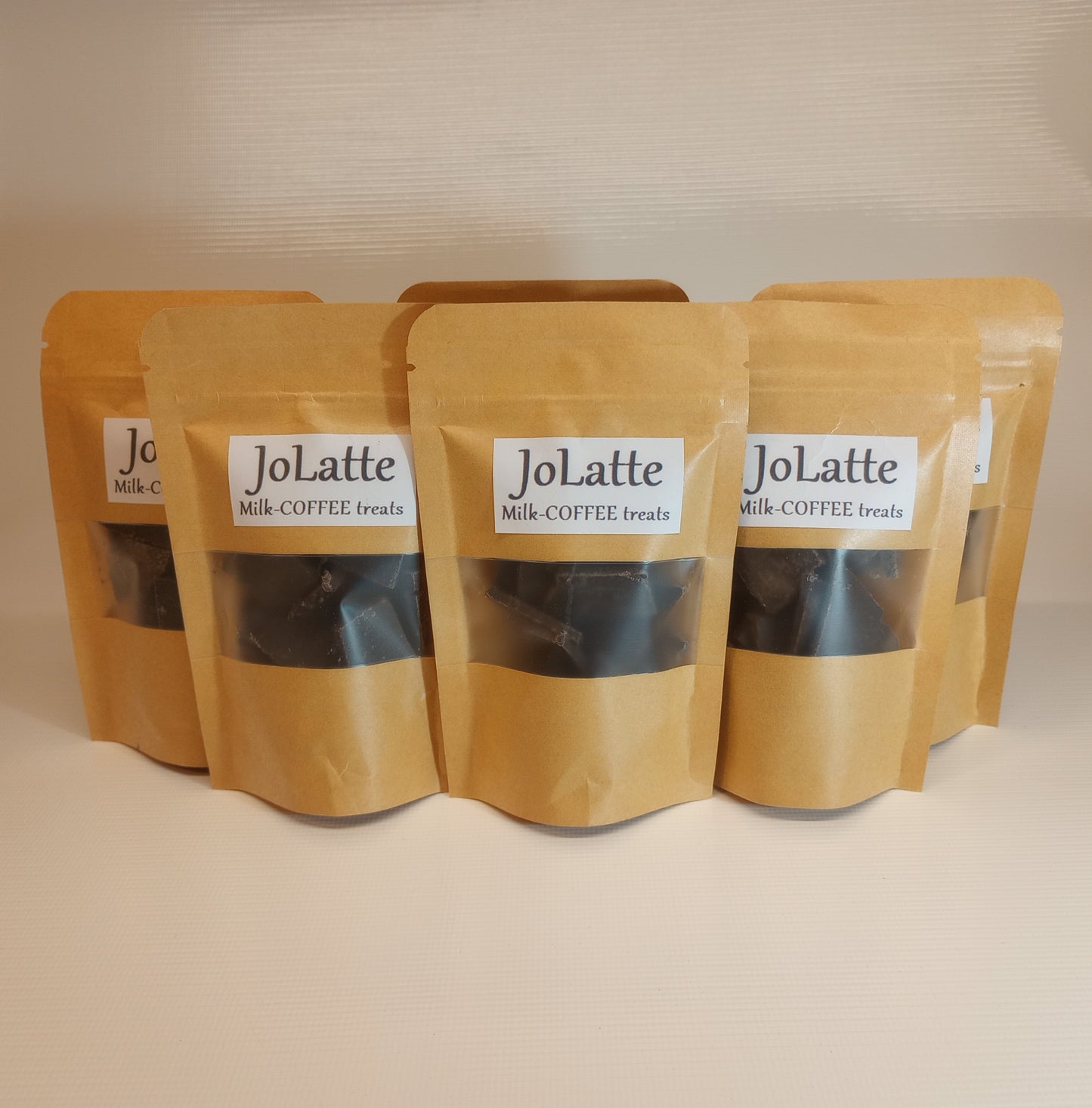 JoLatte milk-Coffee treats by the box!  6-packs