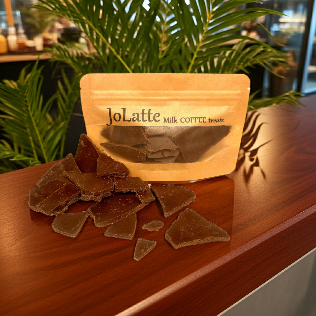 JoLatte milk-Coffee treats (per pack pricing)