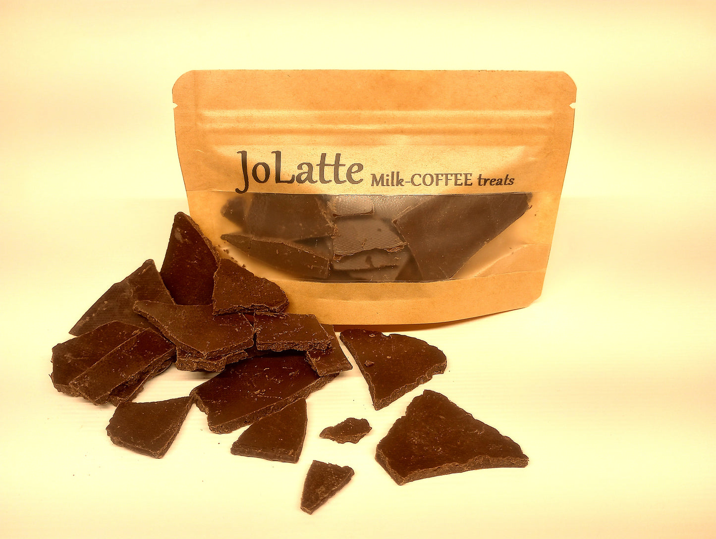 JoLatte milk-Coffee treats (per pack pricing)
