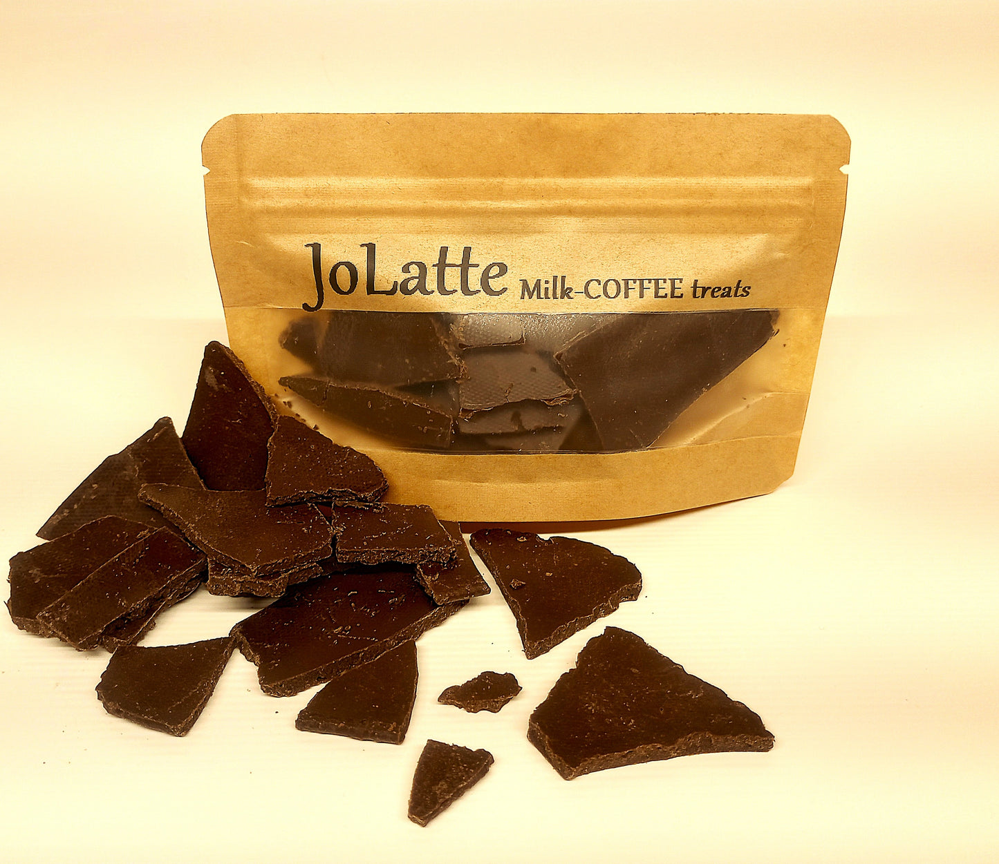JoLatte milk-Coffee treats by the box!  10-packs